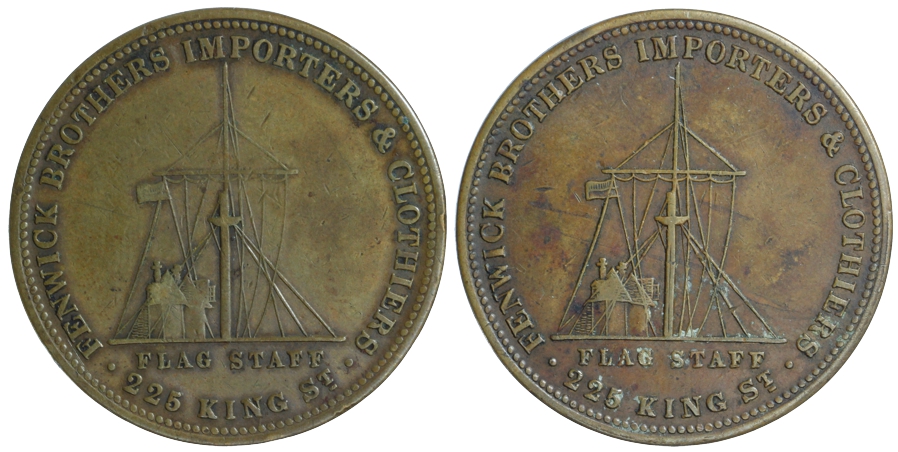 A121, R131 Fenwick Bros., R5