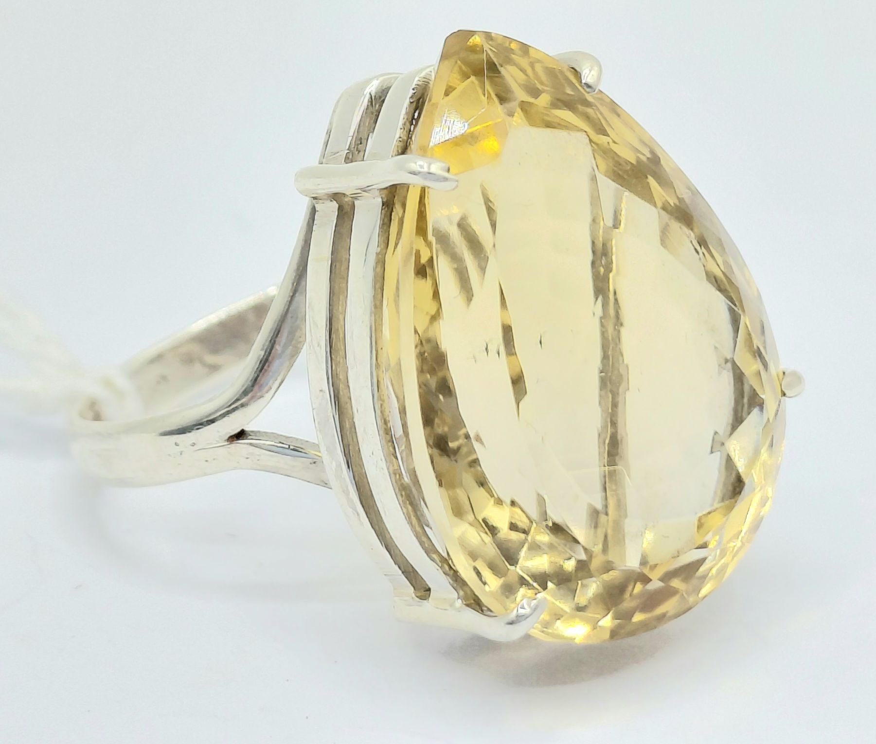 Sterling Silver Ring