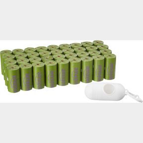 15 COUNT (PACK OF 36) AMAZON BASICS DOG POOP BAGS WITH DISPENSER AND LEASH CLIP, LAVENDER SCENTED, 540 COUNT, 36 PACK OF 15, 13 IN
