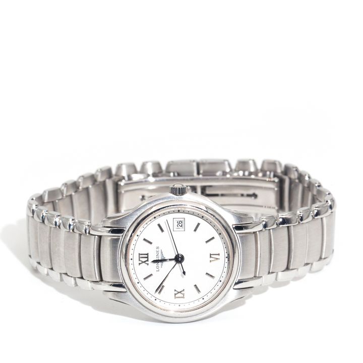 Longines Conquest Ladies Watch