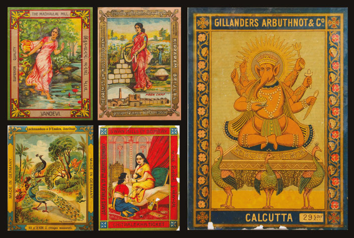 TEXTILE LABELS