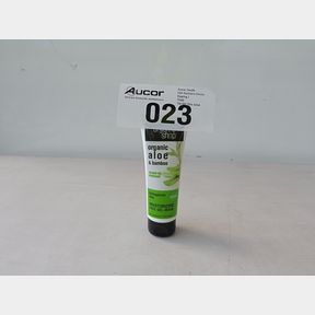 ORGANIC SHOP MOISTURIZING FACE GEL-MASK - MADAGASCAN ALOE