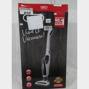 DEFY - 2IN1 CORDLESS VACUUM - WHITE - DEFY