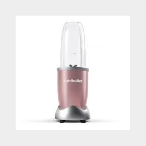 Nutribullet Blender Rose Gold 600w 7pce | TS 51673/6964 B2 (S6)