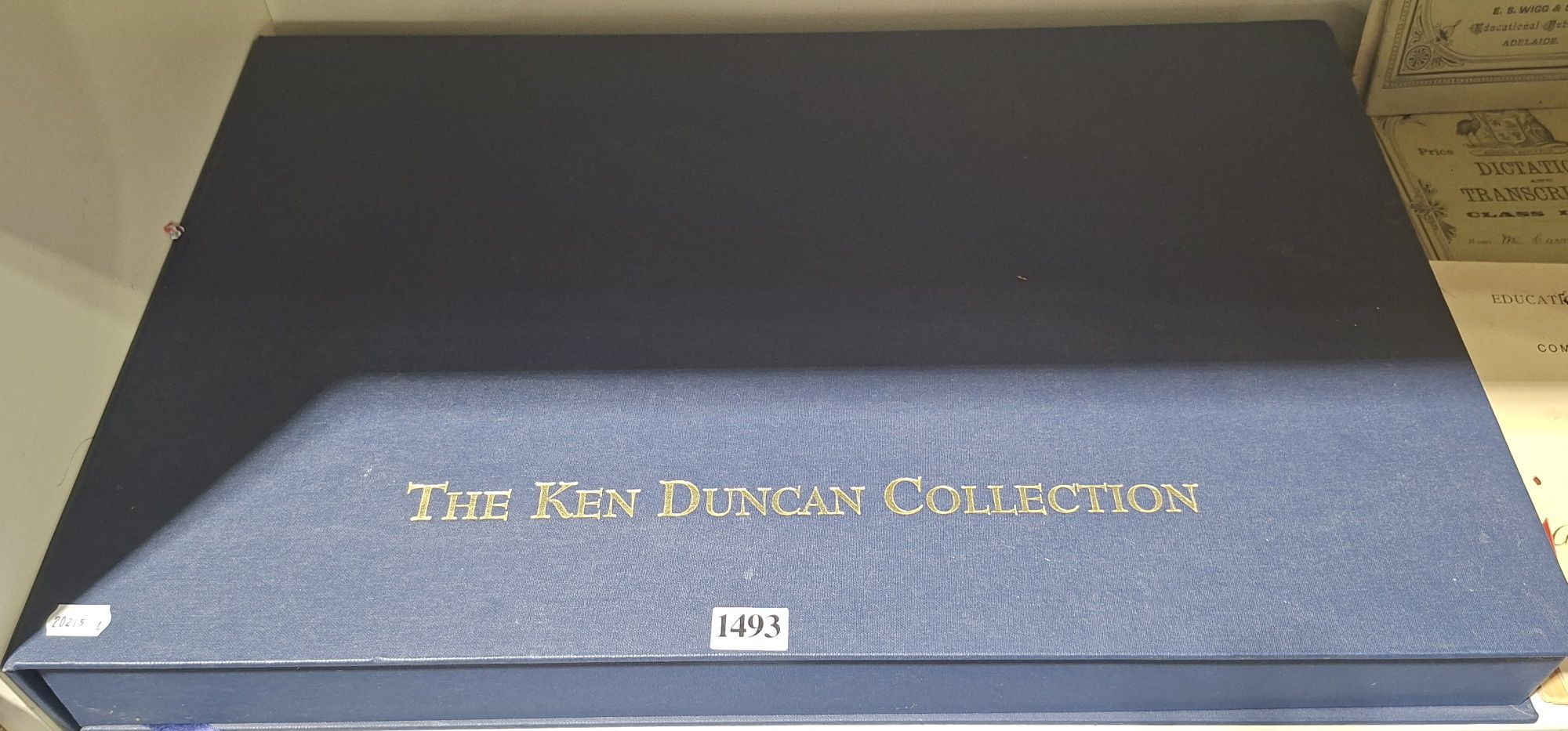 Ken Duncan Limited Edition Book