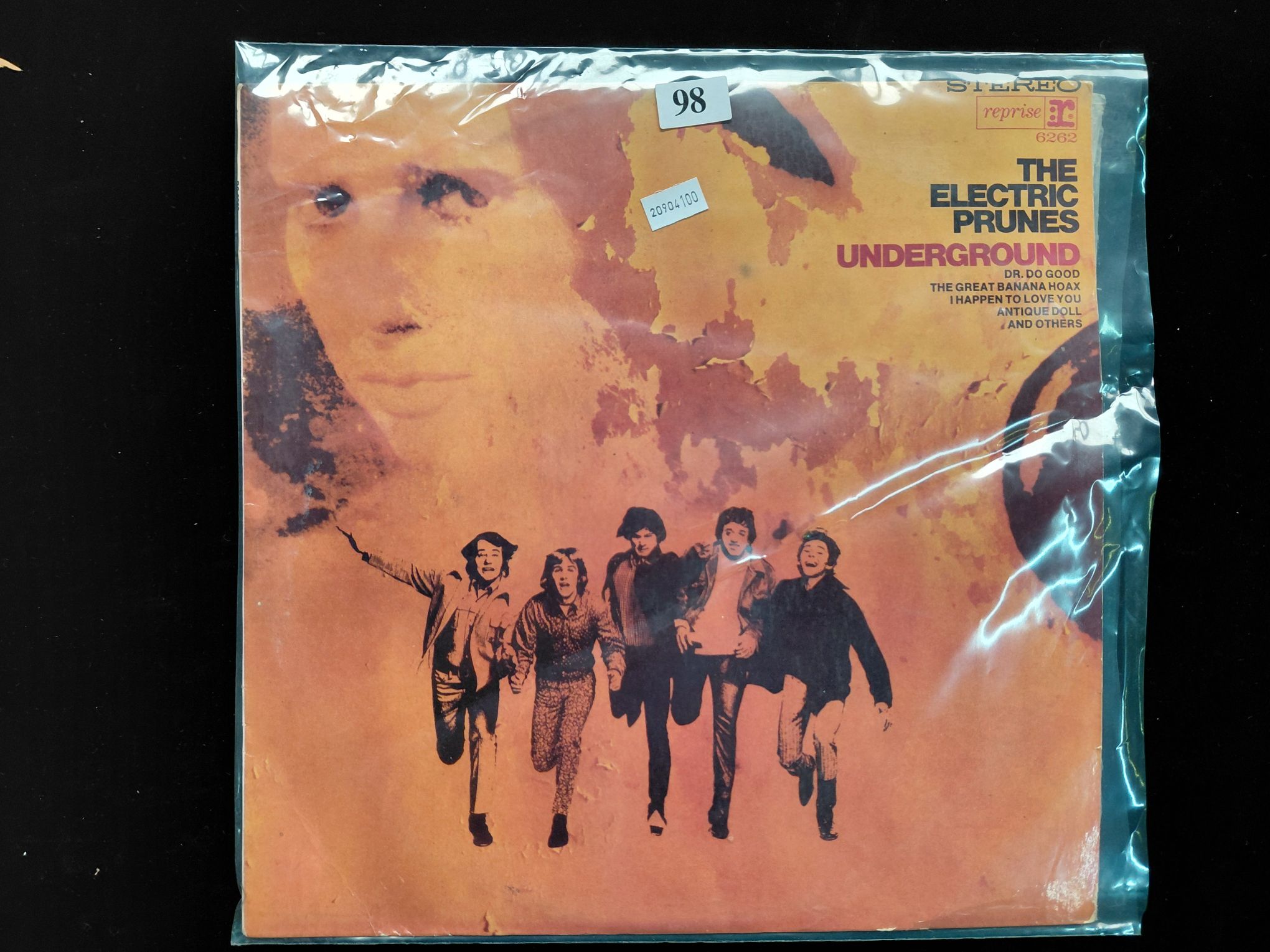 The Electric Prunes