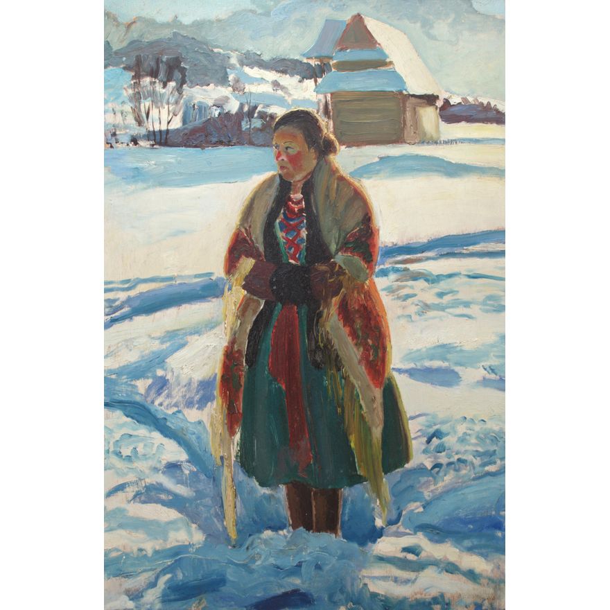 Stanisław Borysowski | Góralka