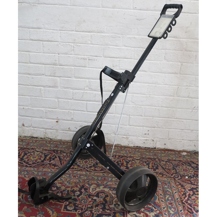 TURFMASTER GOLF TROLLEY