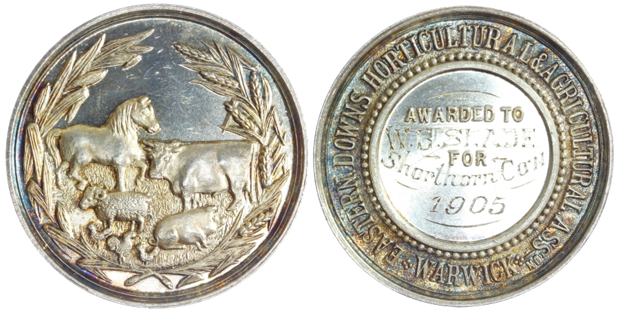 1905 Eastern Downs, Warwick