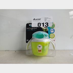 VITAL BABY NOURISH SNACK ON THE GO - SNACK ON THE GO CUP