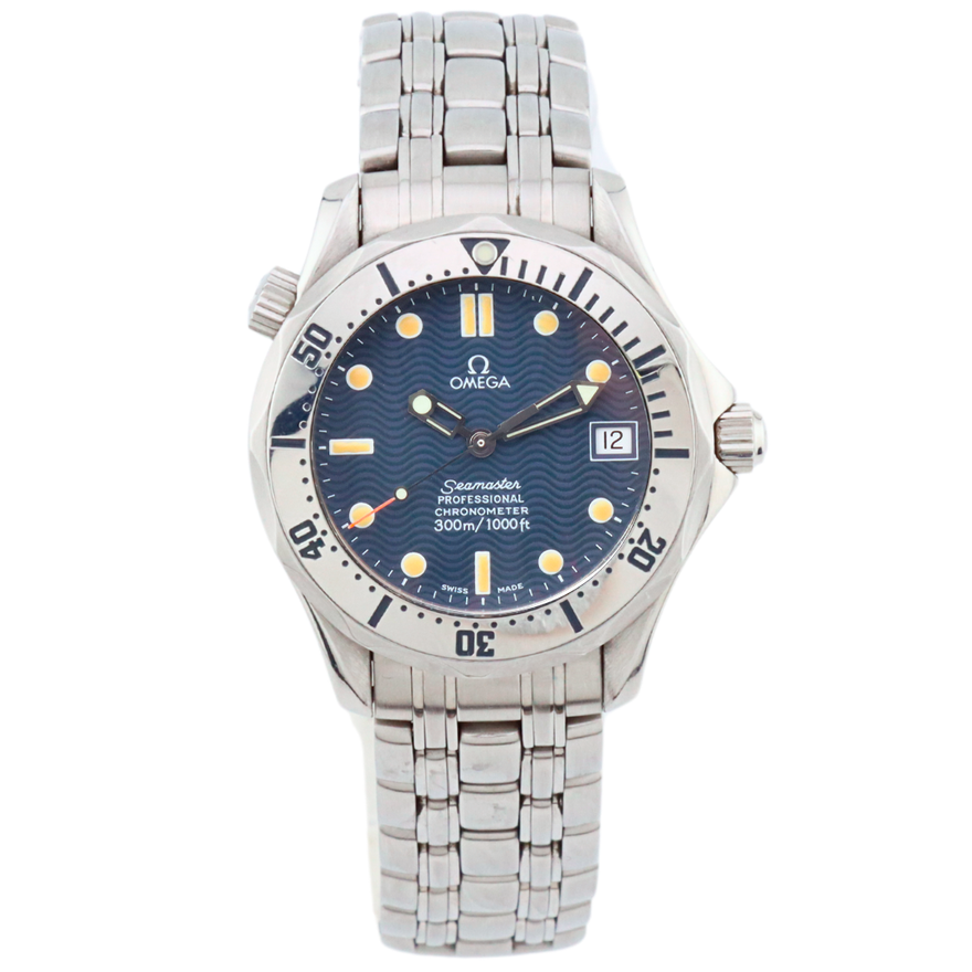 Reloj Caballero Omega Modelo Seamaster Professional 300