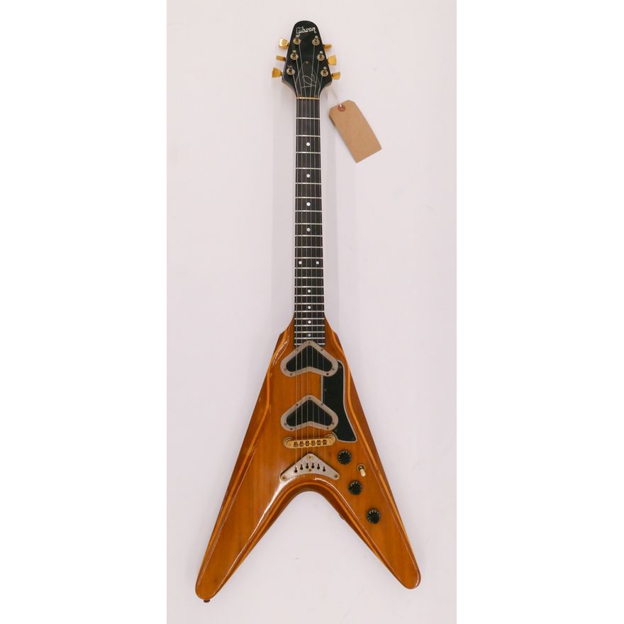 Gibson Flying V II Electric Guitar, 1979
