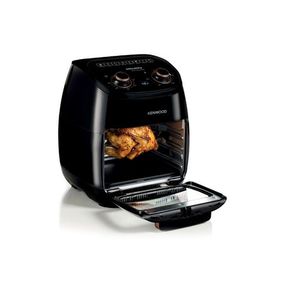 Kenwood - 11L kHealthy Air Fryer Oven - HFP90.BK