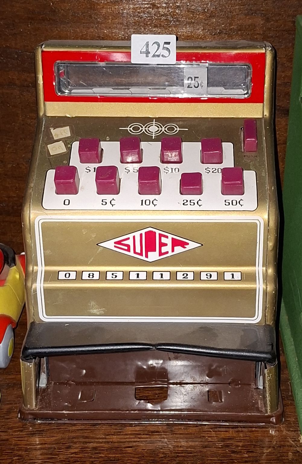 Super Cash Register