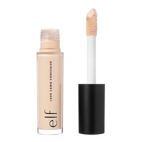 E.L.F. 16HR CAMO CONCEALER, FULL COVERAGE & HIGHLY PIGMENTED, MATTE FINISH, MEDIUM NEUTRAL, 0.203 FL OZ (6ML)