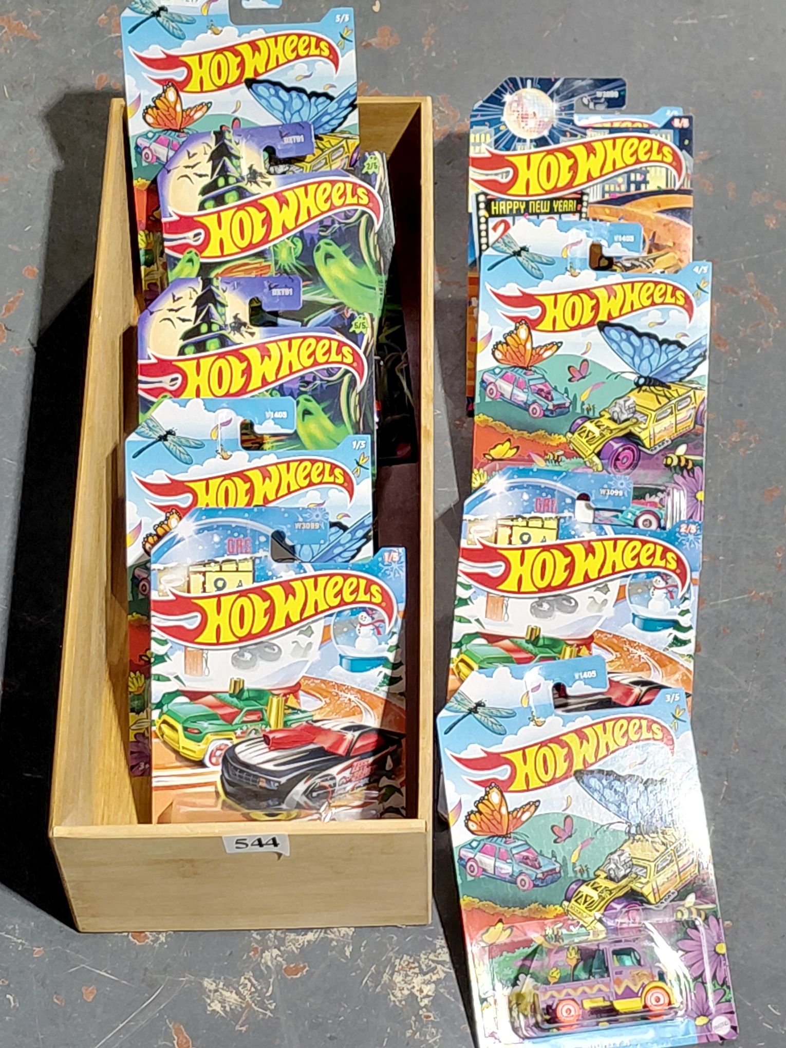 Hot Wheels Cars
