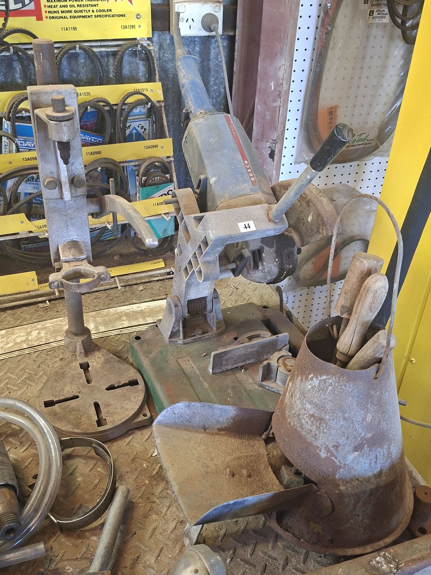 Vintage Tools