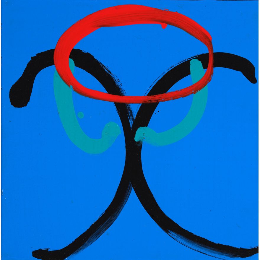 Michael Smither 'Harmonics of Ripple, Ring and Rock'