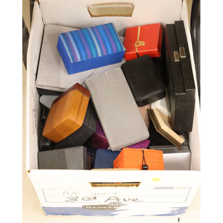 Box Jewelry Boxes and Cases