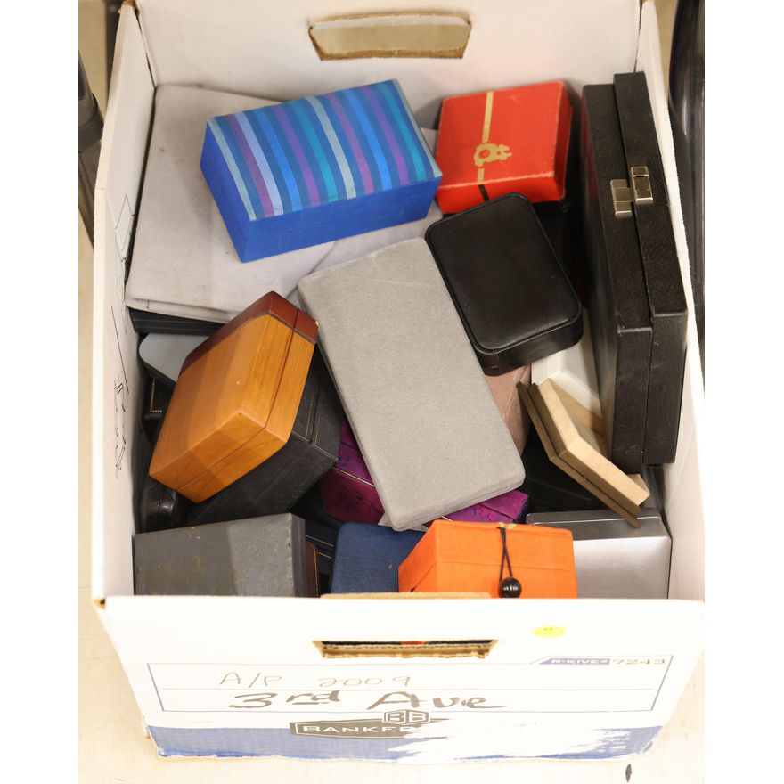 Box Jewelry Boxes and Cases
