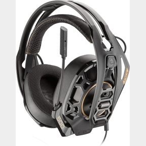 RIG 500 PRO HX COMPETITION-GRADE HEADSET FOR XBOX SERIES X, XBOX SERIES S, XBOX ONE, AND WINDOWS 10, 11 PCS - WITH DOLBY ATMOS 3D