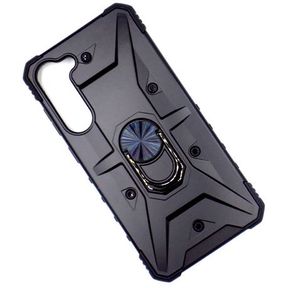 Samsung S23 Plus Hard Shockproof Cover Black |