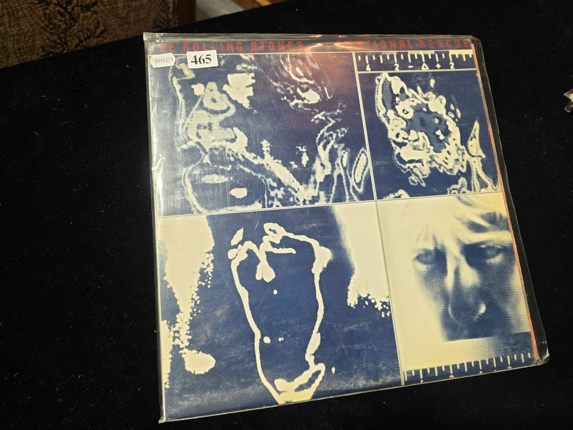465 · THE ROLLING STONES