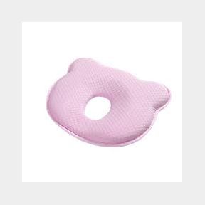 Baby Head Shaping Memory Foam Pillow - Pink | JG 51496/914 B1 (S3)