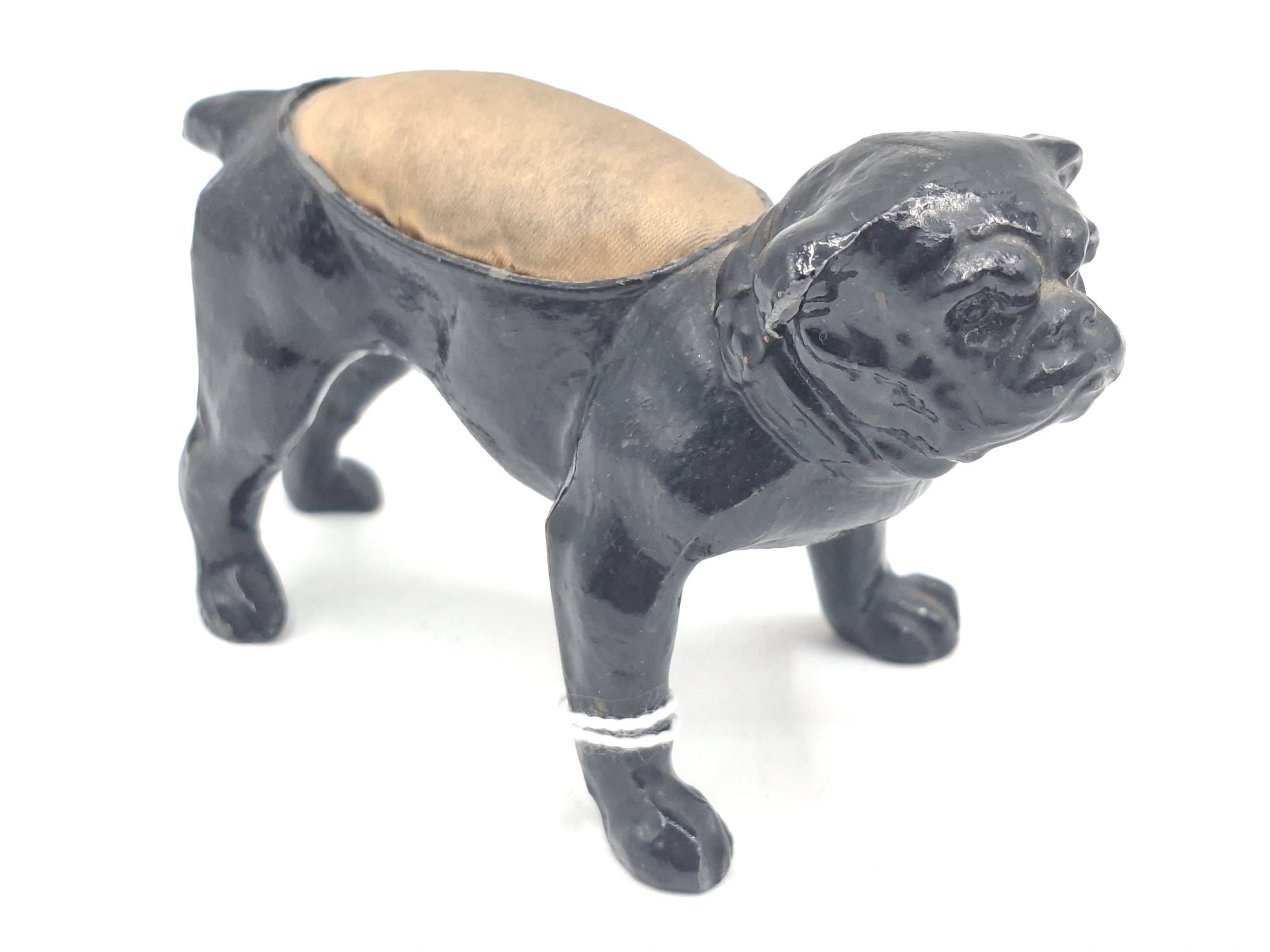 Bulldog Pin Cushion