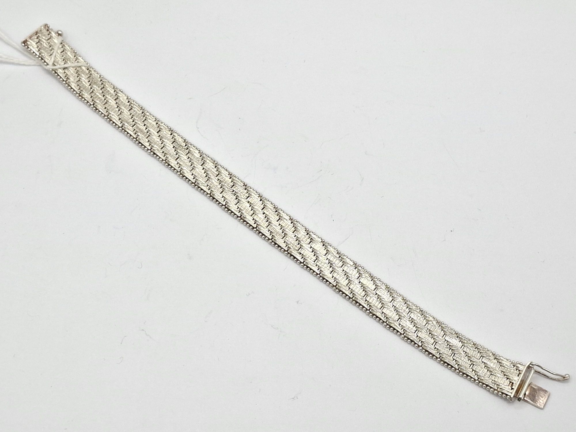 Sterling Silver Bracelet