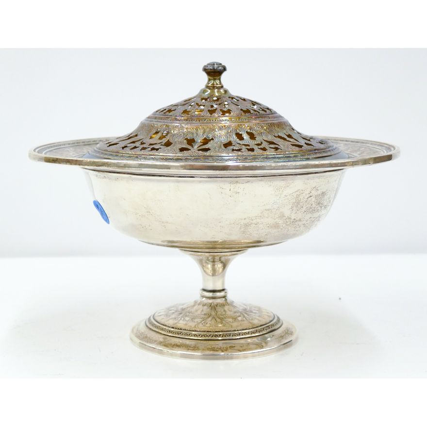 International ''Wedgwood'' Sterling Centerpiece Bowl 10''