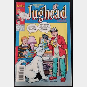 ARCHIE COMICS JUGHEAD NO. 68 MAY 95 - 51844/1070