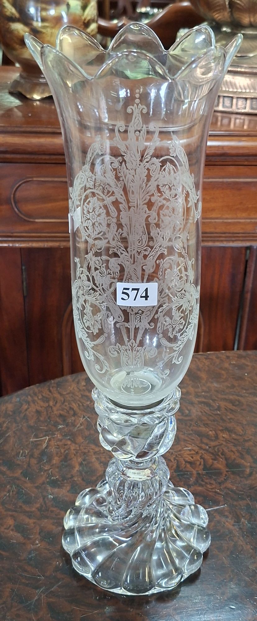 Baccarat Crystal