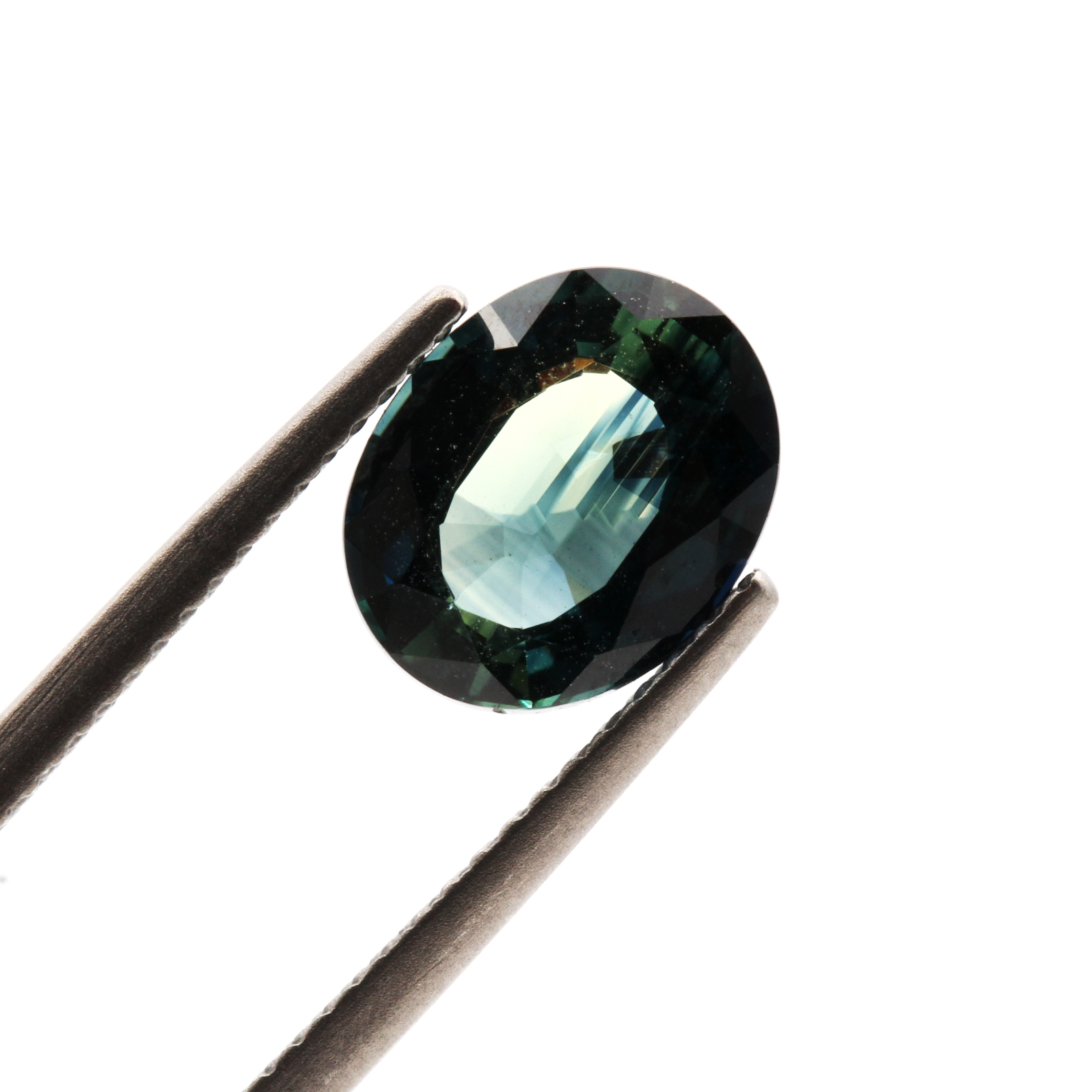 2.7ct Australian Parti Sapphire Gemstone