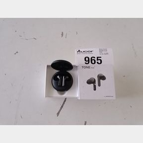 LG TONE FN4 BLUETOOTH WIRELESS STEREO EARBUDS WITH MERIDIAN AUDIO