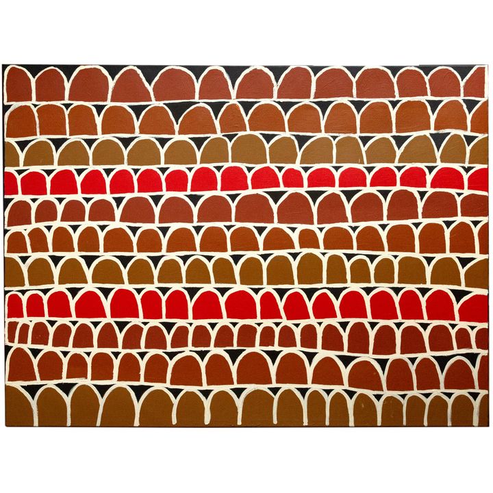 Molly Jugadai (1954-2011), Untitled,