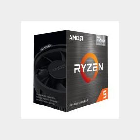 AMD Ryzen 5 5500 6 Core 3.6GHz CPU Processor|NOT TESTED