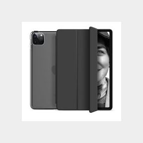 iPad Pro 12.9 5th/6th Gen Smart Case Stand Black |