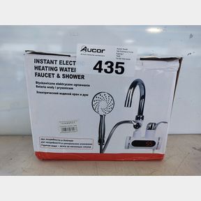 INSTANT ELECTRIC HEATING WATER FAUCET SHOWER -