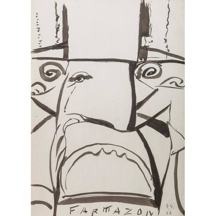 Stefan Szmaj | Farmazon, 1963 r.