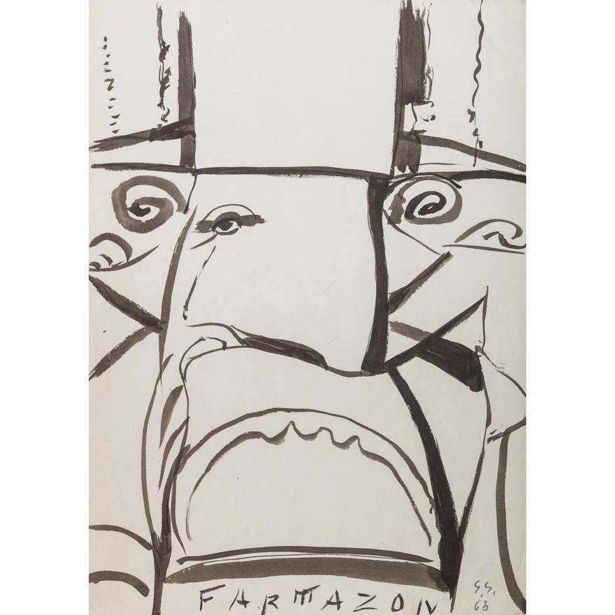 Stefan Szmaj | Farmazon, 1963 r.