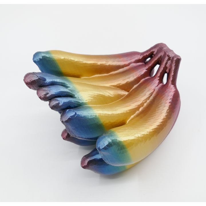 Gracelee Lawrence 'A Whole Hand' 3D Printed Silk PLA Sculpture, 2020
