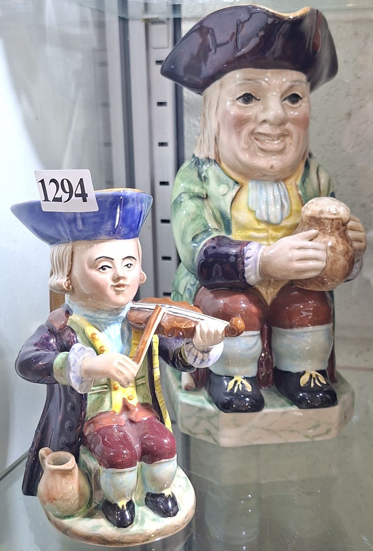 Beswick Toby Jugs