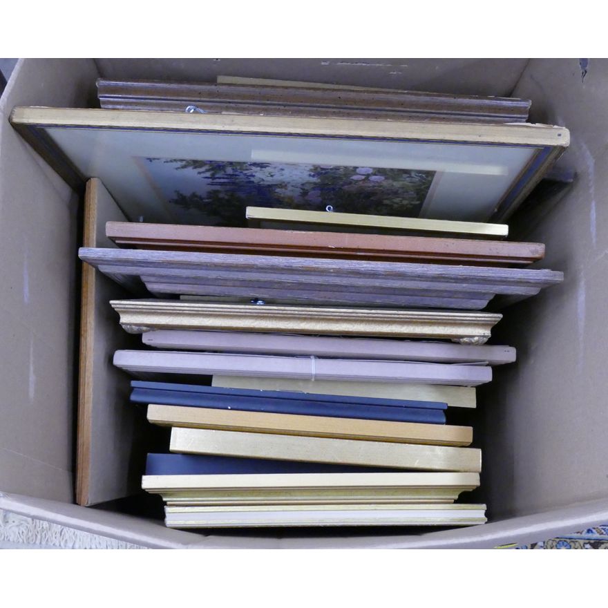 Large Box Framed Art Prints