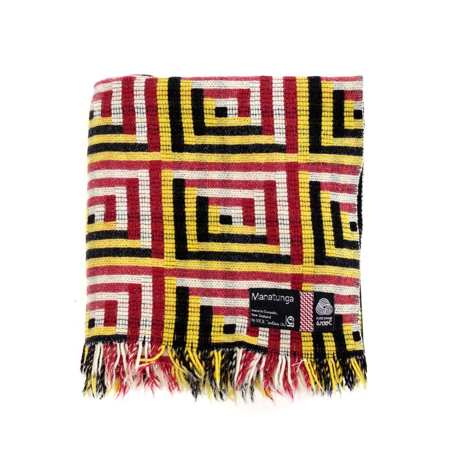 U.E.B. Textiles Ltd - Manatunga travel rug