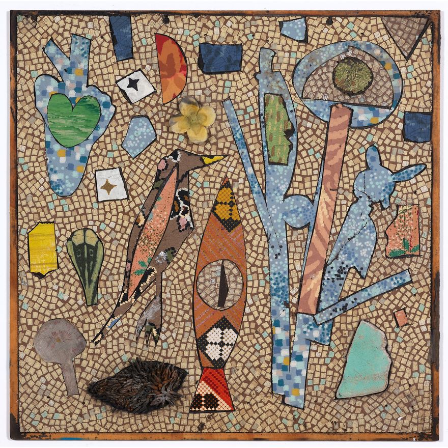 Simon Ogden 'Minevois Flower'