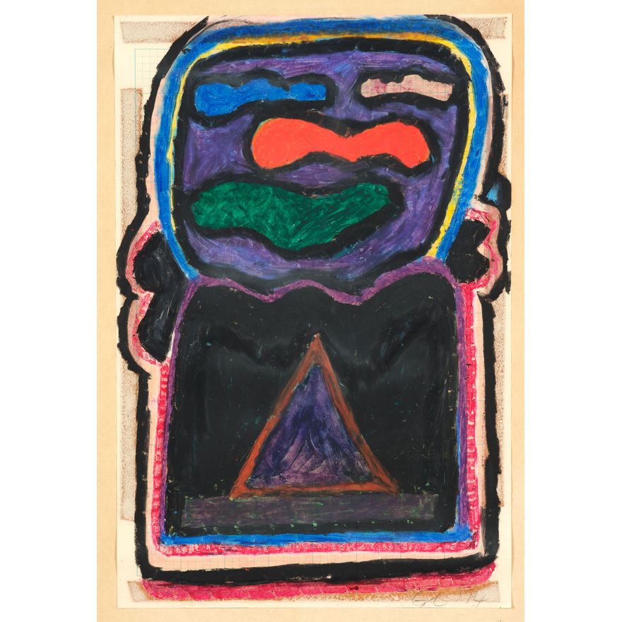 Gordon Crook 'Untitled'