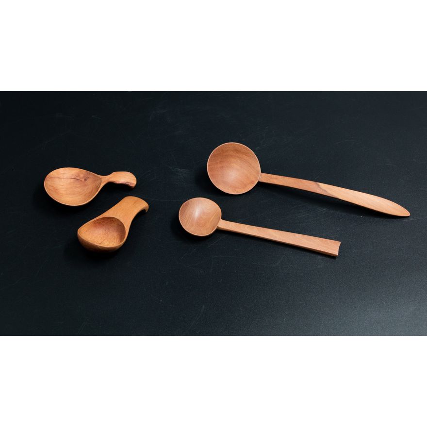 Jill Gibens - Selection of spoons