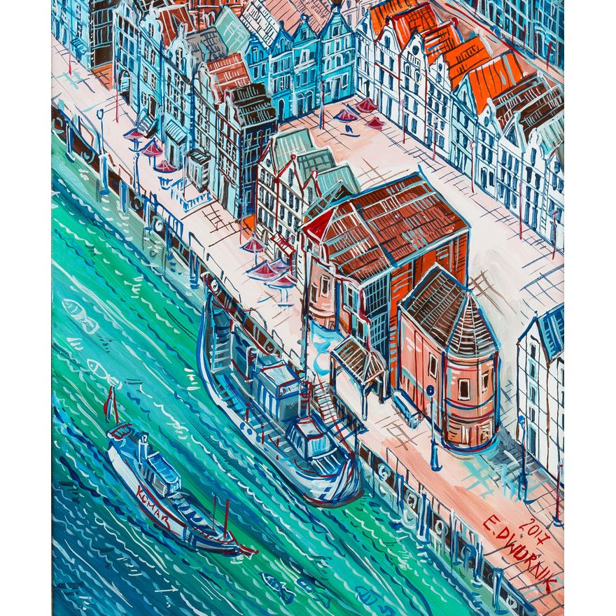 Edward Dwurnik | Gdańsk, 2017 r.
