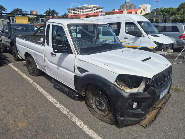 2023 MAHINDRA PIK UP 2.2 MHAWK S4 P/U S/C
